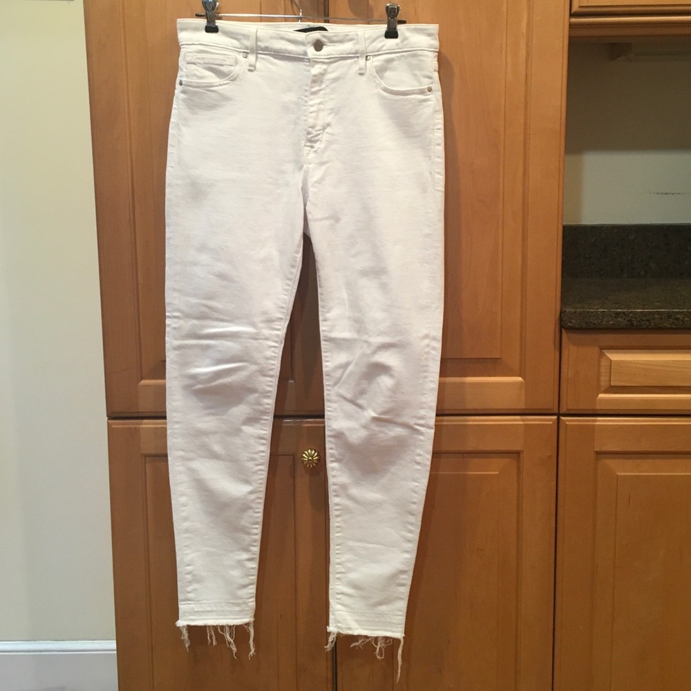 ❗️SOLD❗️Sanctuary Denim WHITE Jeans